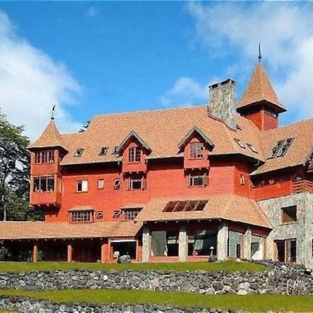 Petrohue Lodge Ngoại thất bức ảnh