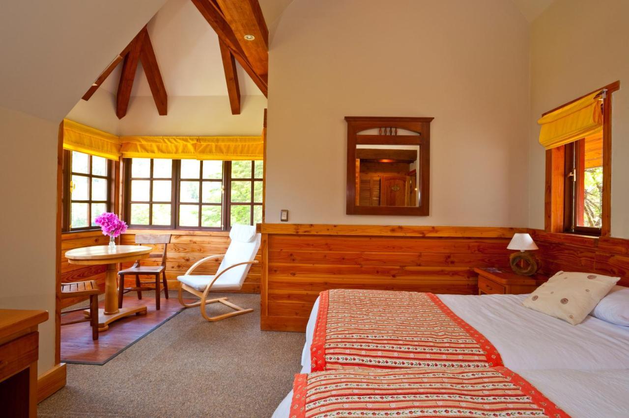 Petrohue Lodge Ngoại thất bức ảnh