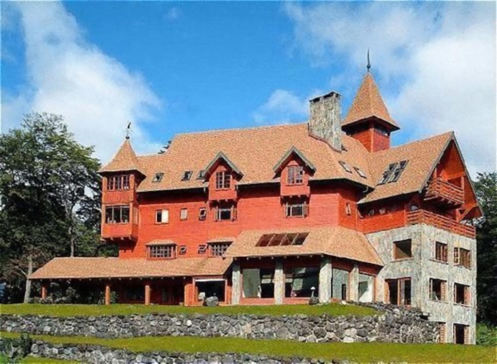Petrohue Lodge Ngoại thất bức ảnh