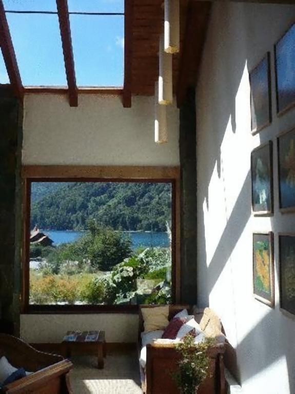 Petrohue Lodge Ngoại thất bức ảnh