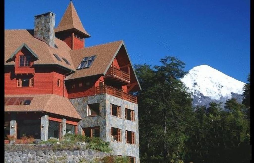 Petrohue Lodge Ngoại thất bức ảnh