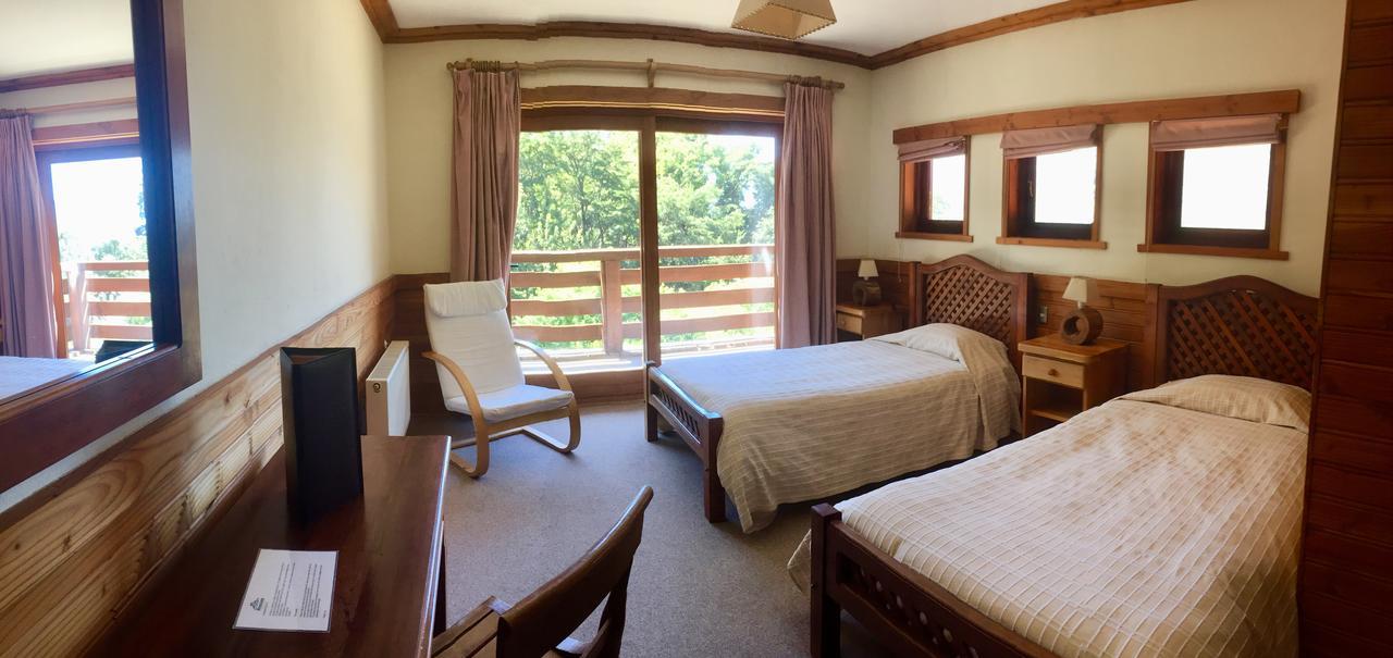 Petrohue Lodge Ngoại thất bức ảnh