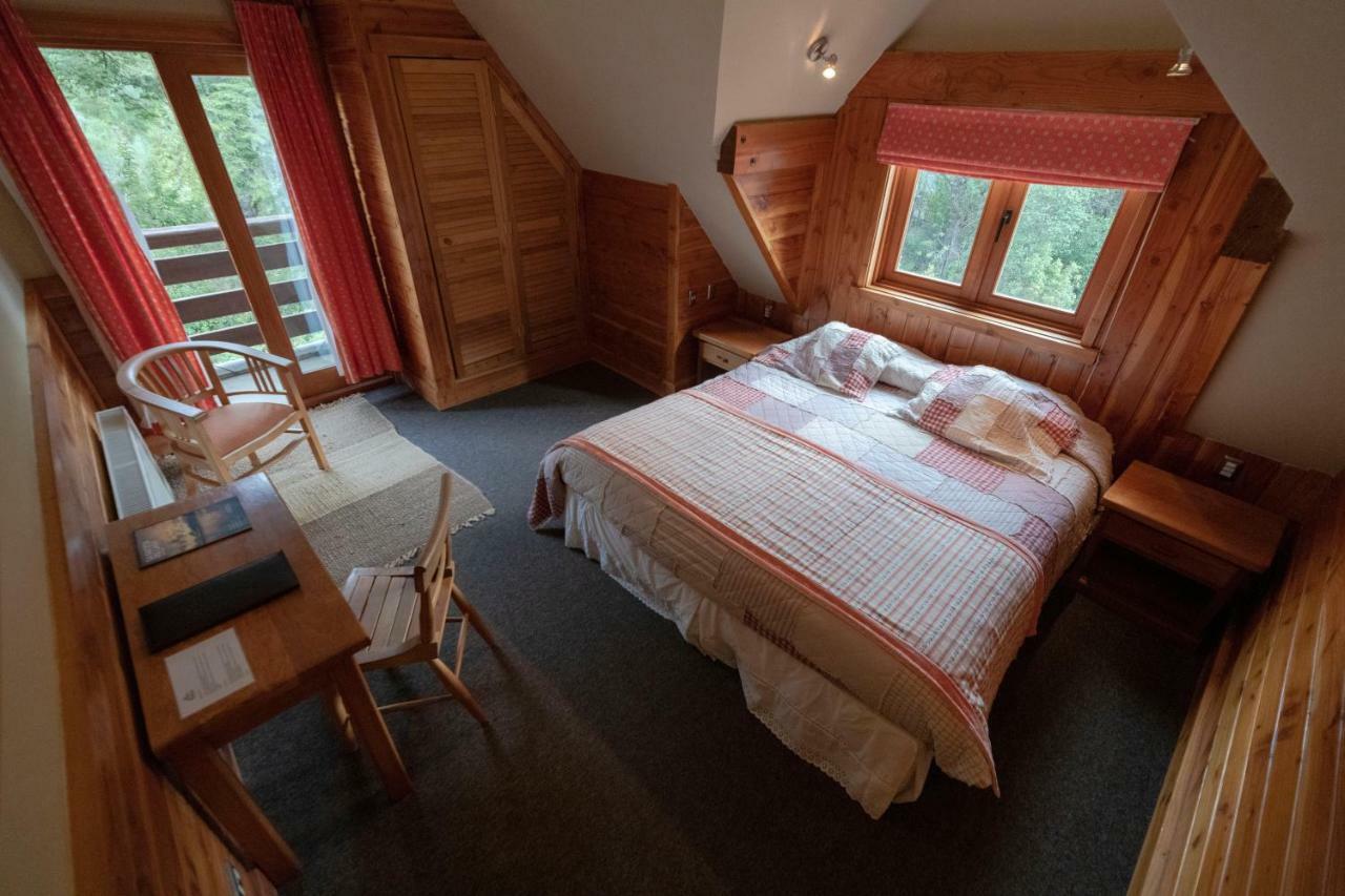 Petrohue Lodge Ngoại thất bức ảnh