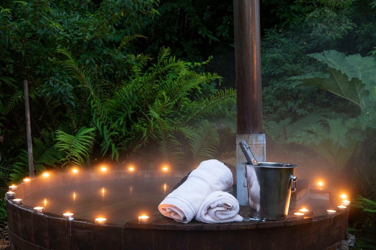 Petrohue Lodge Ngoại thất bức ảnh