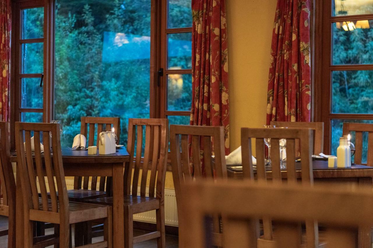 Petrohue Lodge Ngoại thất bức ảnh
