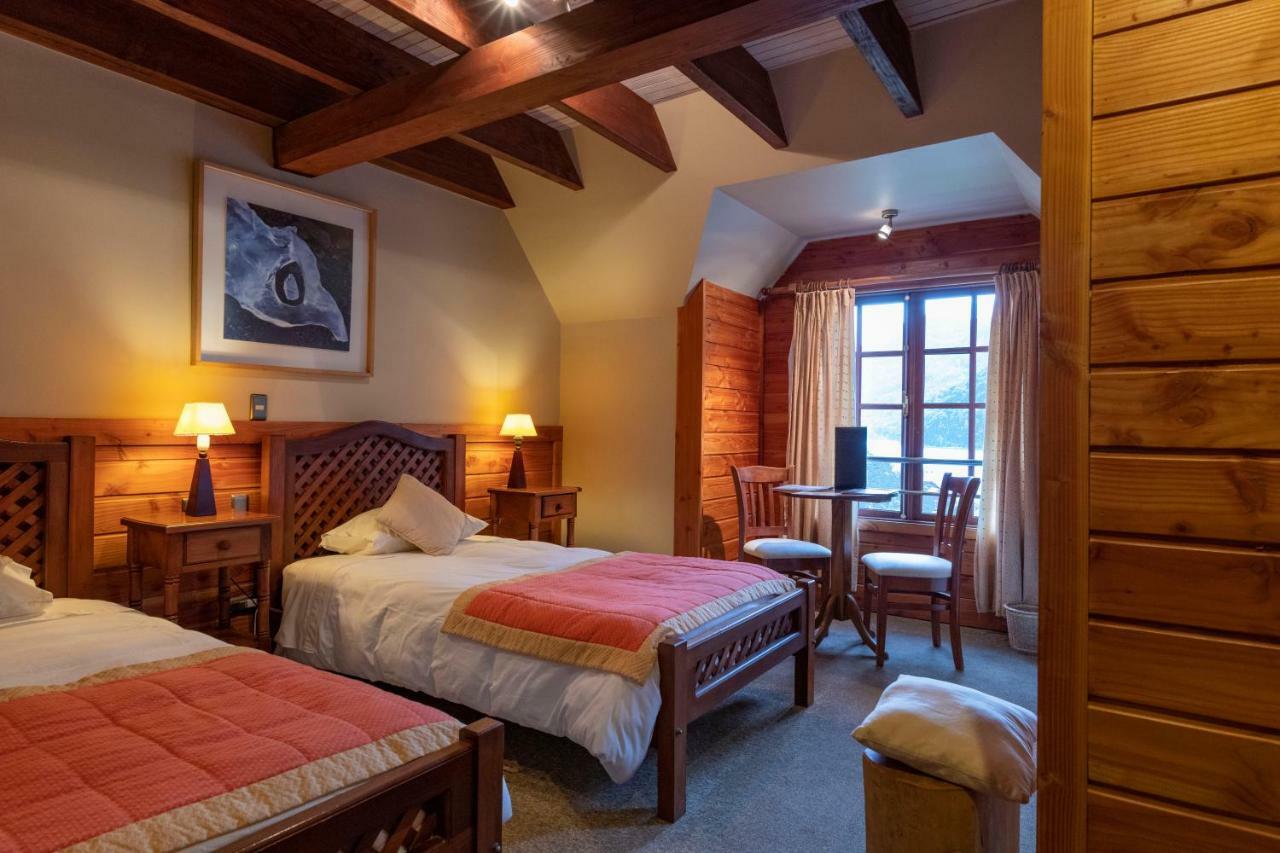 Petrohue Lodge Ngoại thất bức ảnh