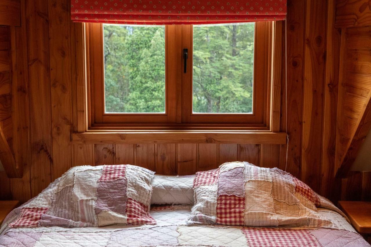 Petrohue Lodge Ngoại thất bức ảnh