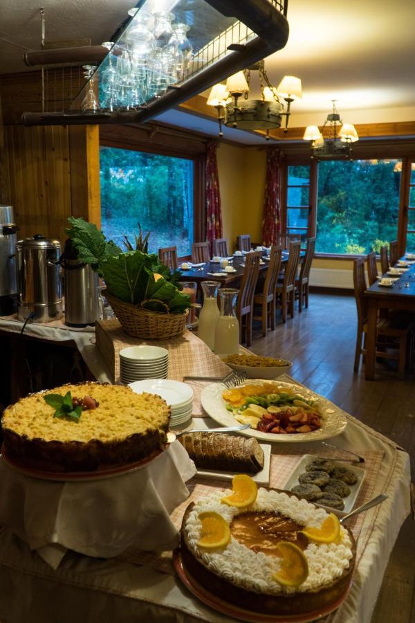 Petrohue Lodge Ngoại thất bức ảnh
