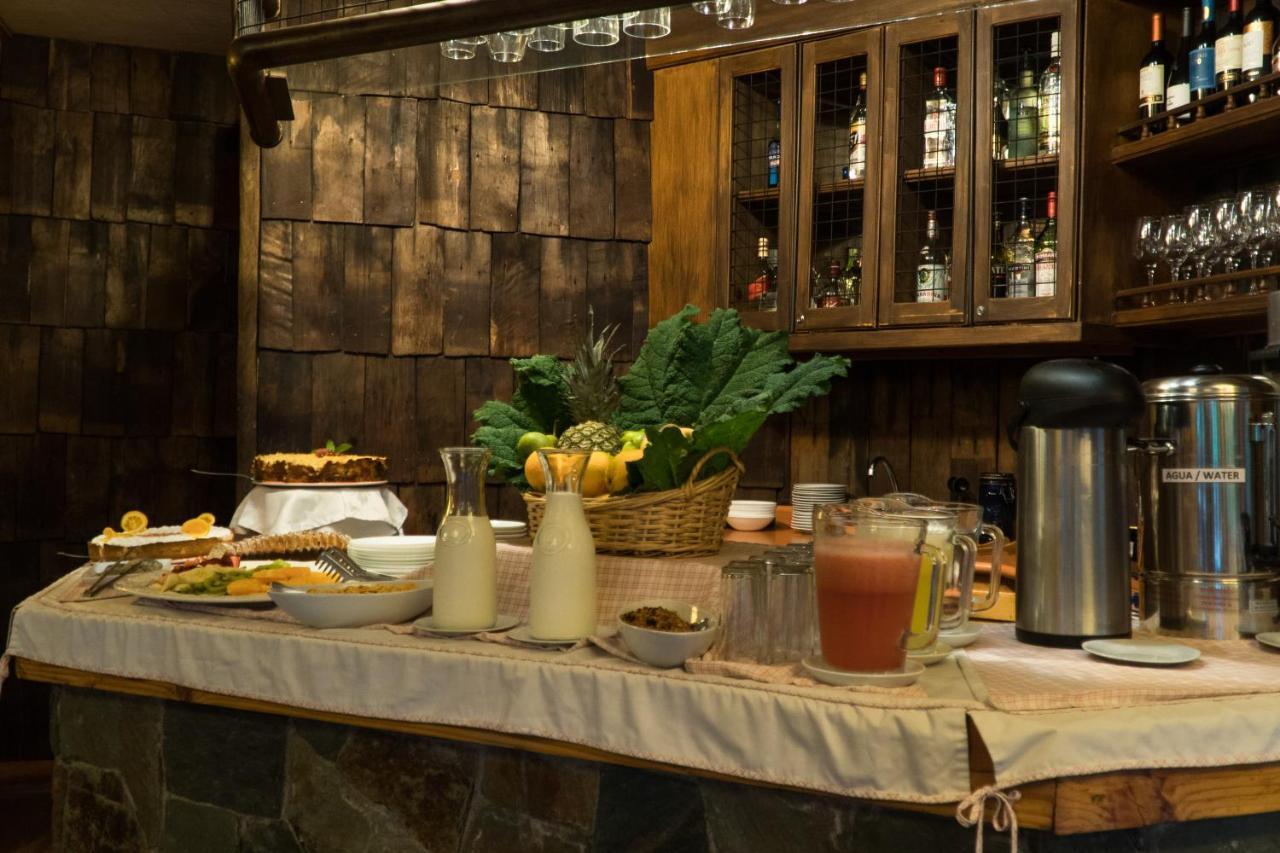 Petrohue Lodge Ngoại thất bức ảnh